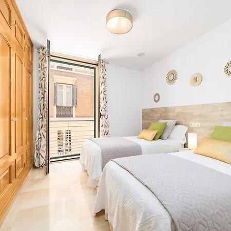Apartament Strachan Malaga